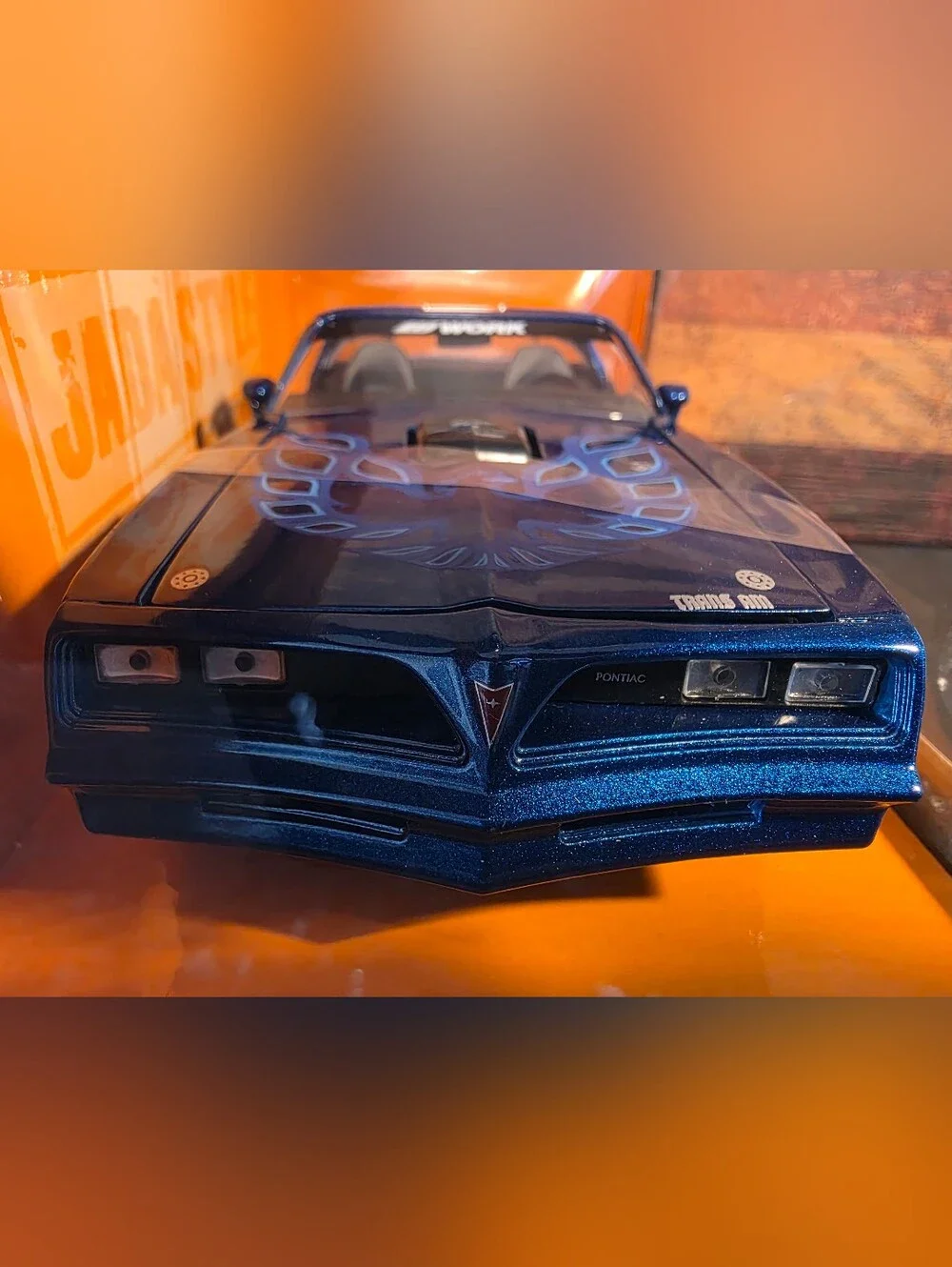1977 Pontiac Firebird Trans AM